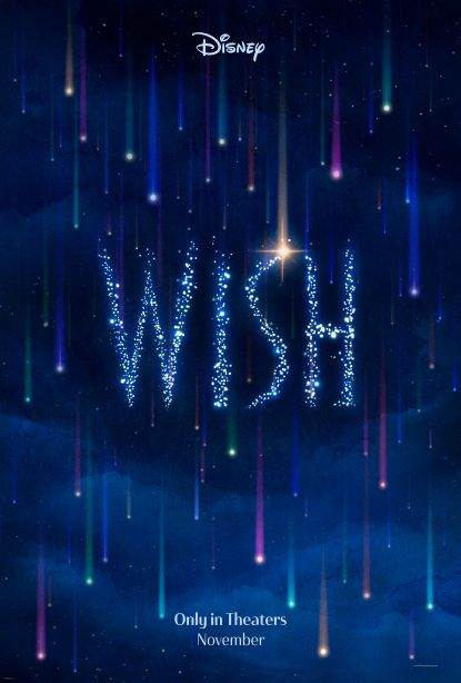 Walt Disney Animation Studios Debuts 'Wish' Trailer - The Walt Disney  Company