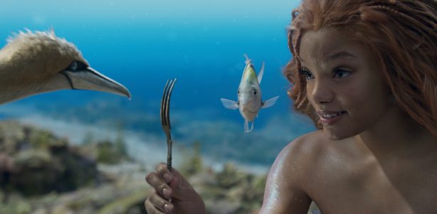 Creando un mundo submarino para ‘La Sirenita’ de Disney