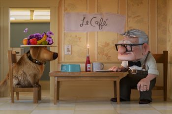 Pixar Animation Studios Shares ‘Carl’s Date’ Trailer