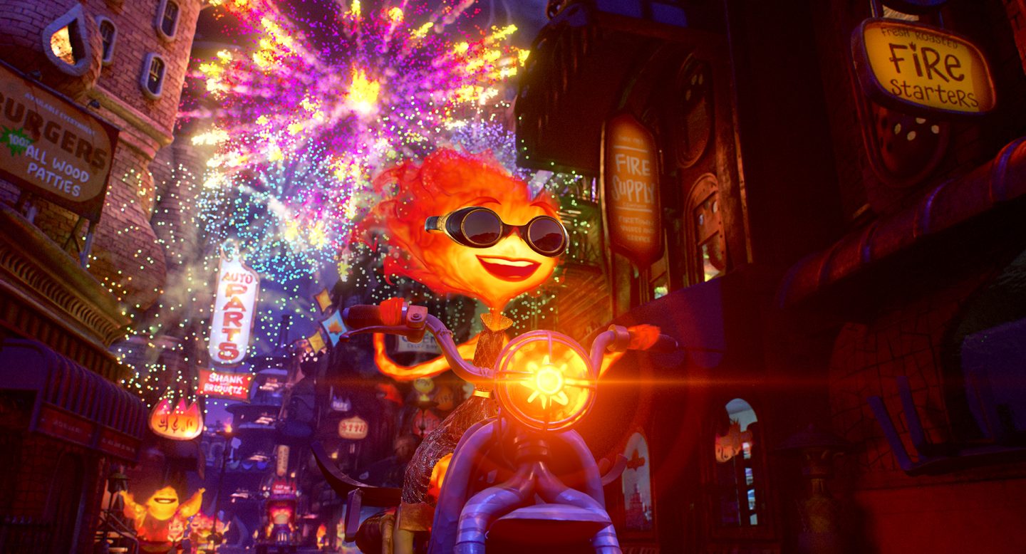How Disney and Pixar’s ‘Elemental’ Utilizes New Technology to Bring Its ...