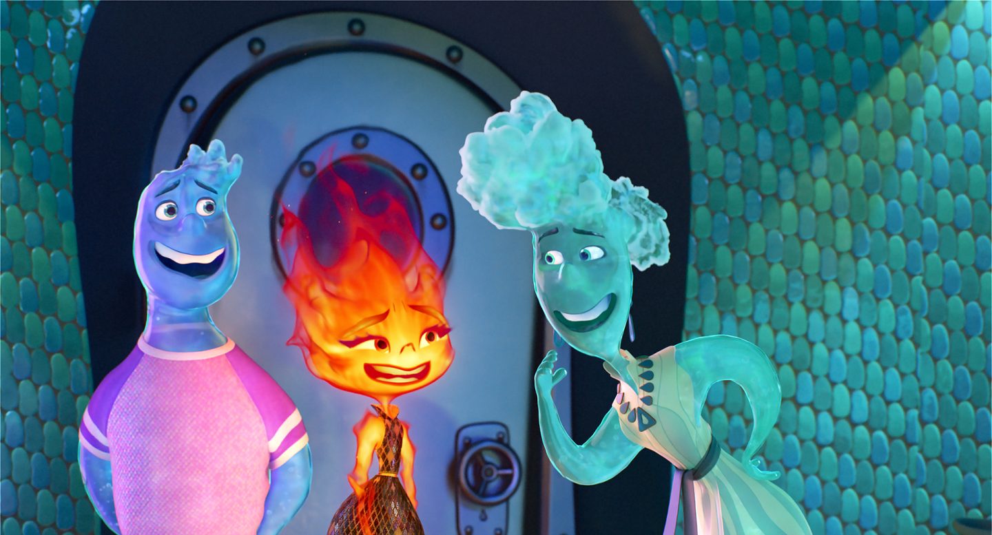 How Disney and Pixar’s ‘Elemental’ Utilizes New Technology to Bring Its ...