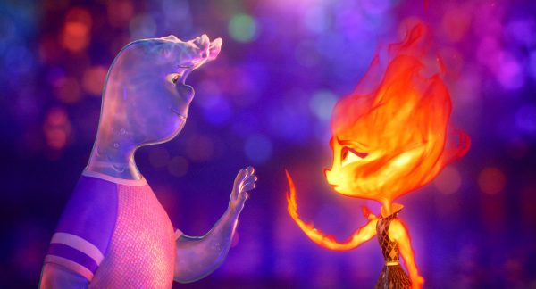 How Pixar’s 'Elemental' Kept Its Fire Burning at the Box Office - The ...