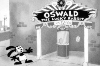 How Oswald the Lucky Rabbit returned to The Walt Disney Company