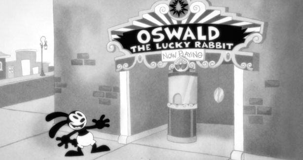 How Oswald the Lucky Rabbit Came Home 