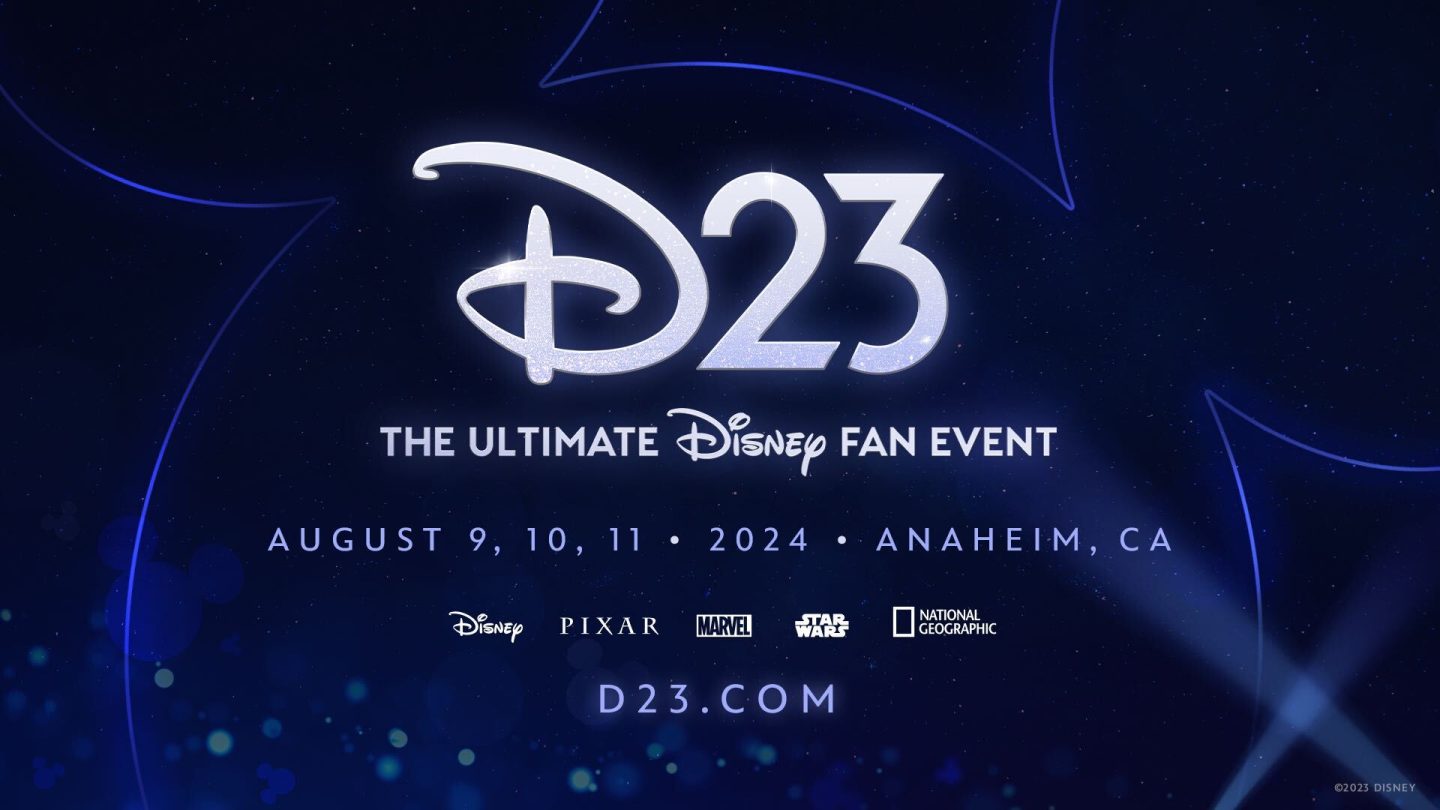 D23: The Ultimate Disney Fan Event—Coming To Anaheim Next August - The ...