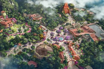 Disney Parks unveils future projects, surprises at Destination D23