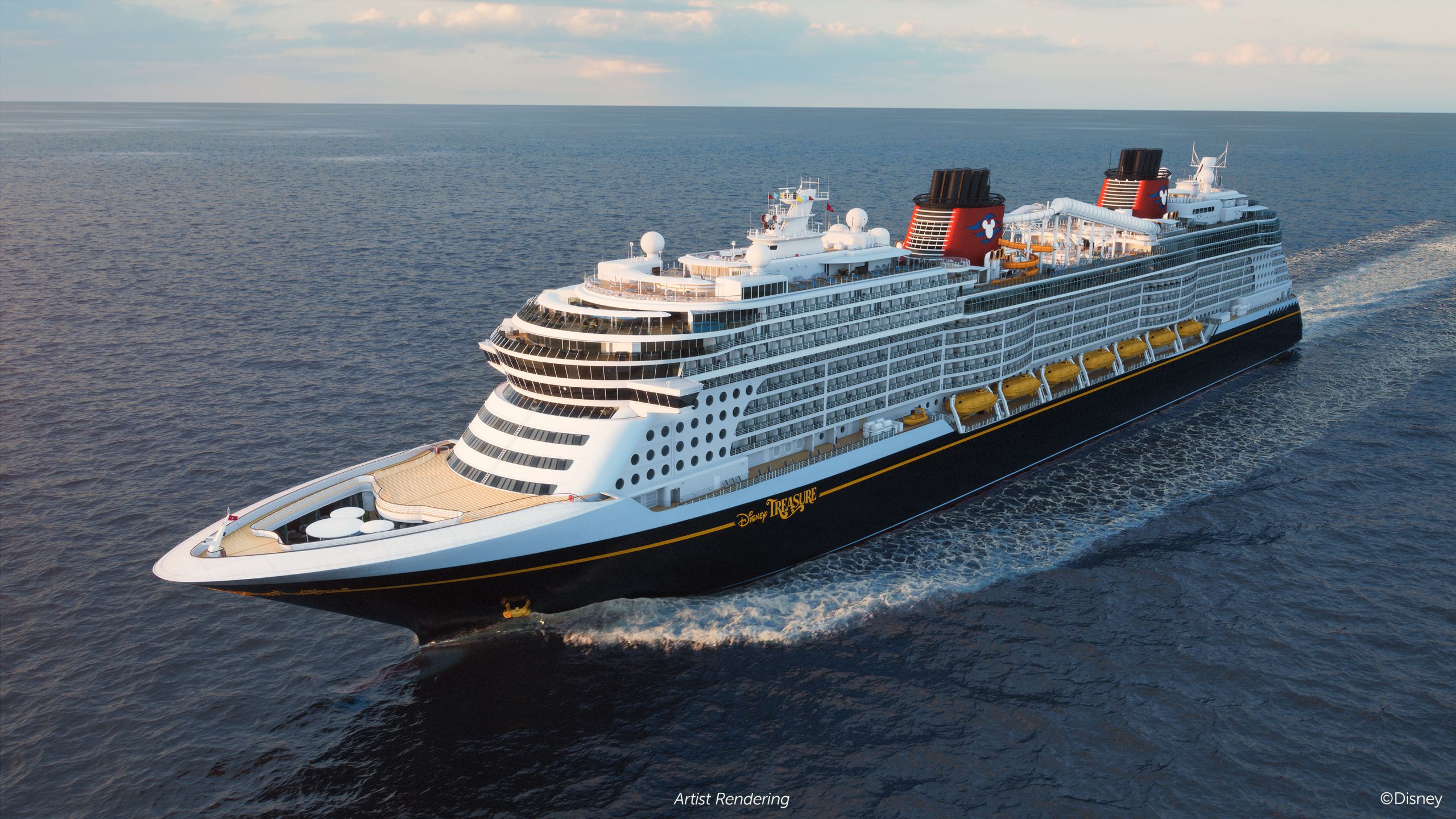 New Disney Cruise Ships 2024 Linn Shelli