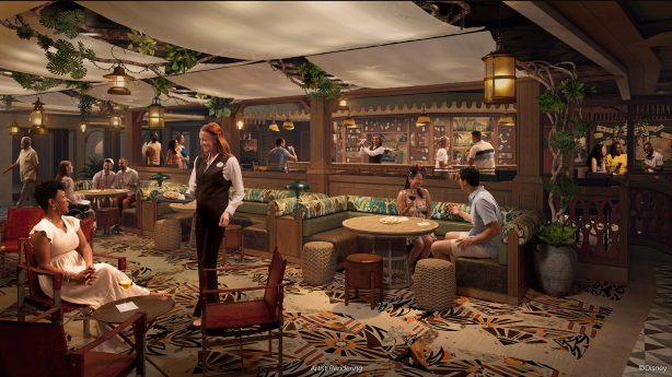 disney treasure cruise ship release date