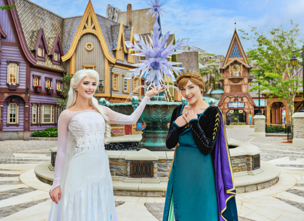 Frozen  Official Disney Site