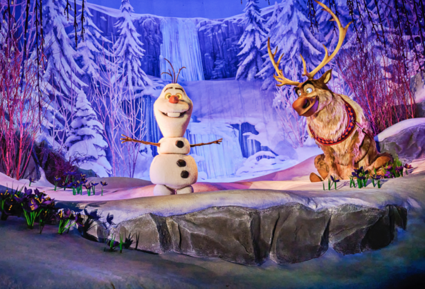 Frozen  Official Disney Site