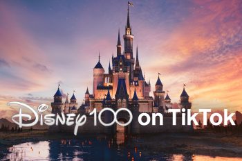 Disney and TikTok Announce First-of-Its-Kind Content Hub Celebrating 100 Years of The Walt Disney Company