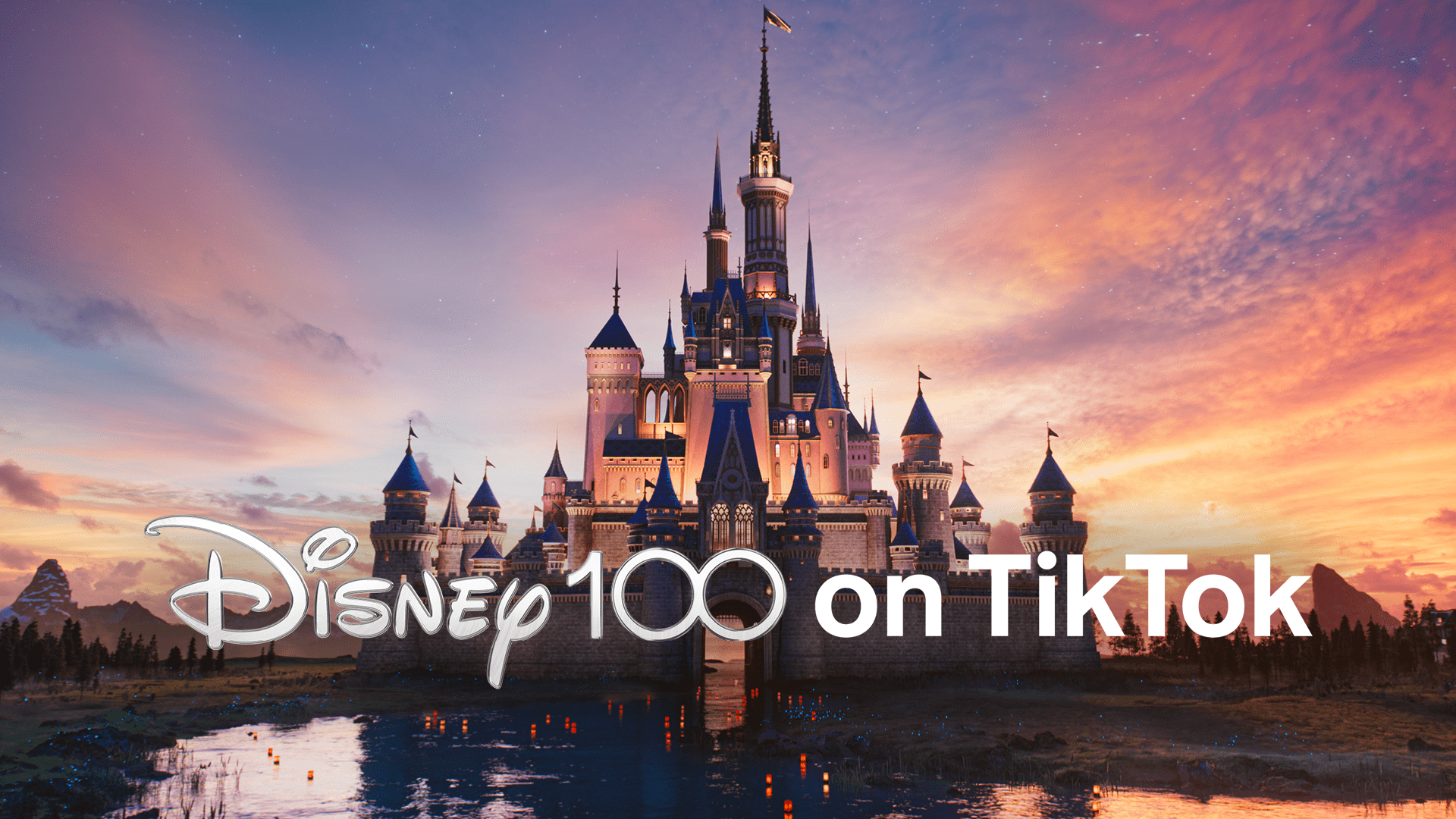 TikTok y Disney se unen para lanzar un Hub de contenido, el primero de su  tipo, que celebra los 100 años de The Walt Disney Company