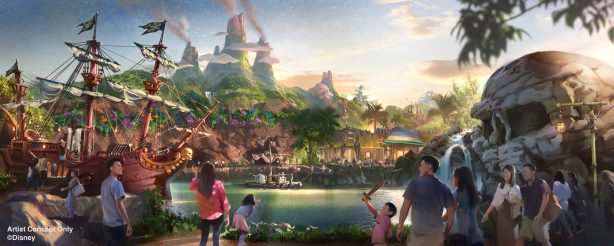 1920 Fantasy Springs Tokyo DisneySea Peter Pans Neverland scaled 1