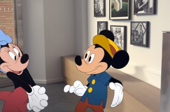 The Touching Story of How Richard Sherman Revisits Walt Disney’s Favorite Song in ‘Once Upon a Studio’