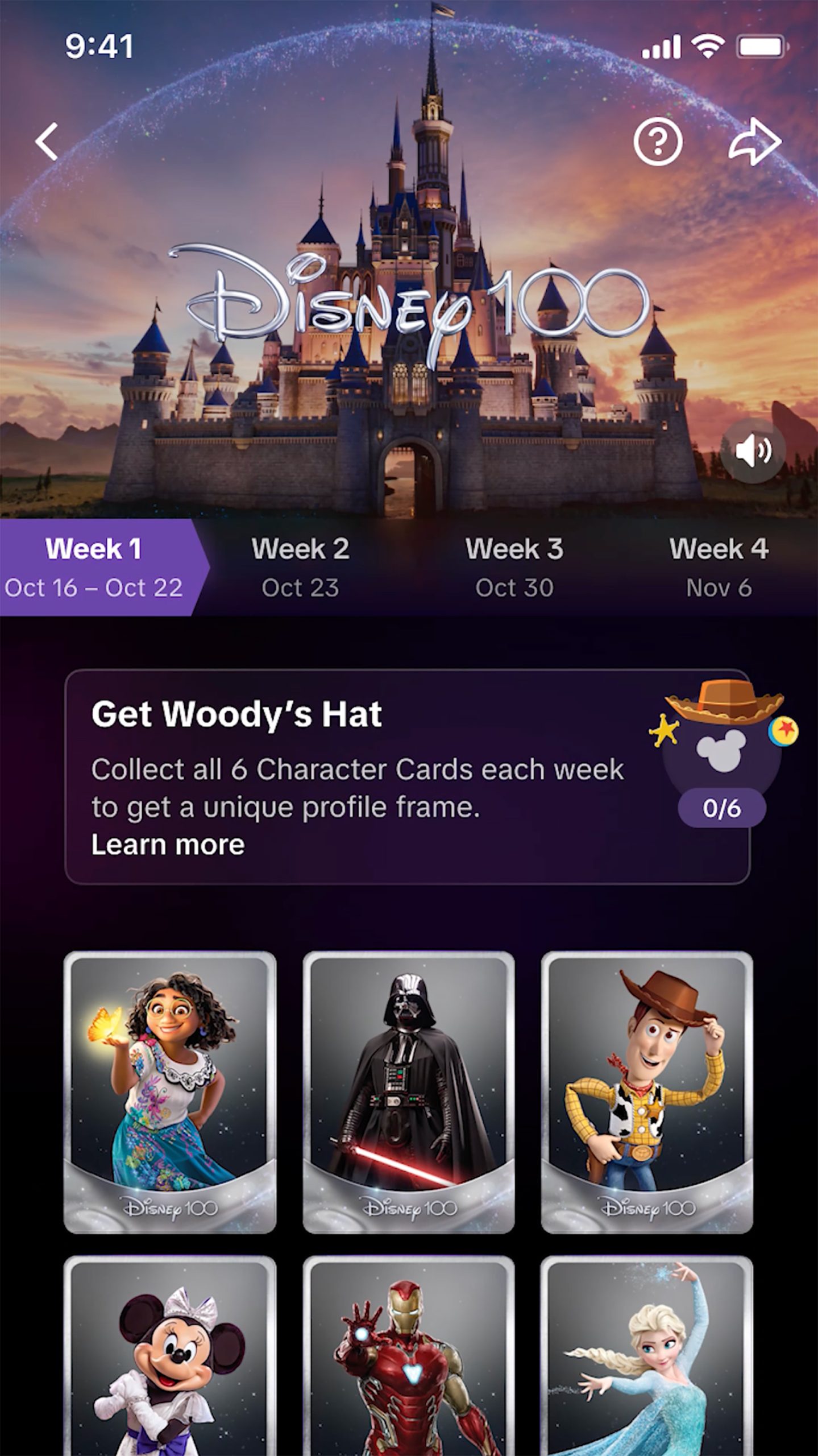 New Disney100 Experience Debuts on TikTok