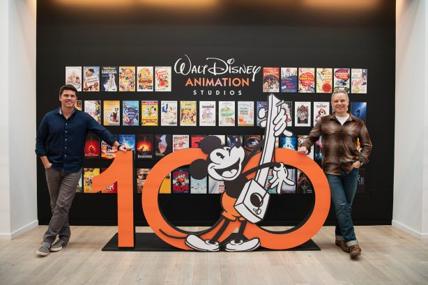 Wish Disney Nods Celebrate 100 Years of Walt Disney Animation