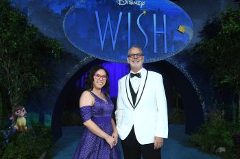 A ‘Wish’ Come True: How Two Generations Teamed Up to Direct Disney Animation’s Musical Comedy