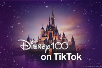 Disney and TikTok Partnership Results in Millions of New Followers and Billions of #Disney100 Views