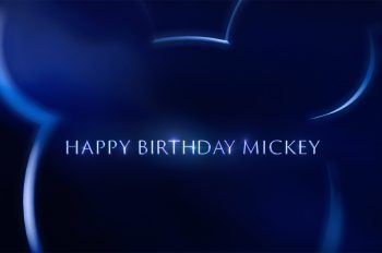 Happy Birthday to Mickey—the Mouse Who Started It All