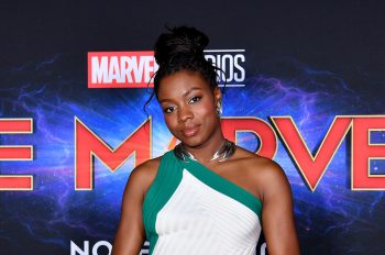 ‘The Marvels’ Director Nia DaCosta on Crafting a Cosmic Team-Up of Epic Proportions 