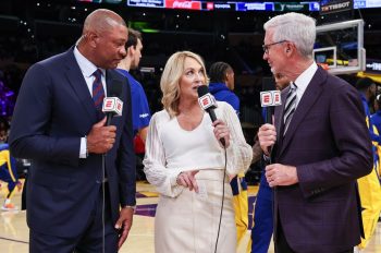 Doris Burke on Calling the NBA’s Inaugural In-Season Tournament for ESPN