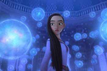 How Disney Brought the Innovative Visual Style of ‘Wish’ to Life