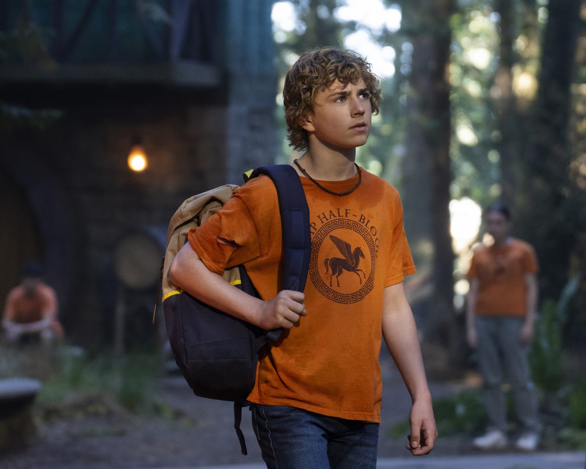 Inside The Quest To Adapt Percy Jackson And The Olympians For Disney