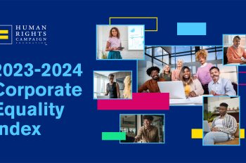 Disney Earns Perfect Score in HRC Foundation’s 2023-24 Corporate Equality Index