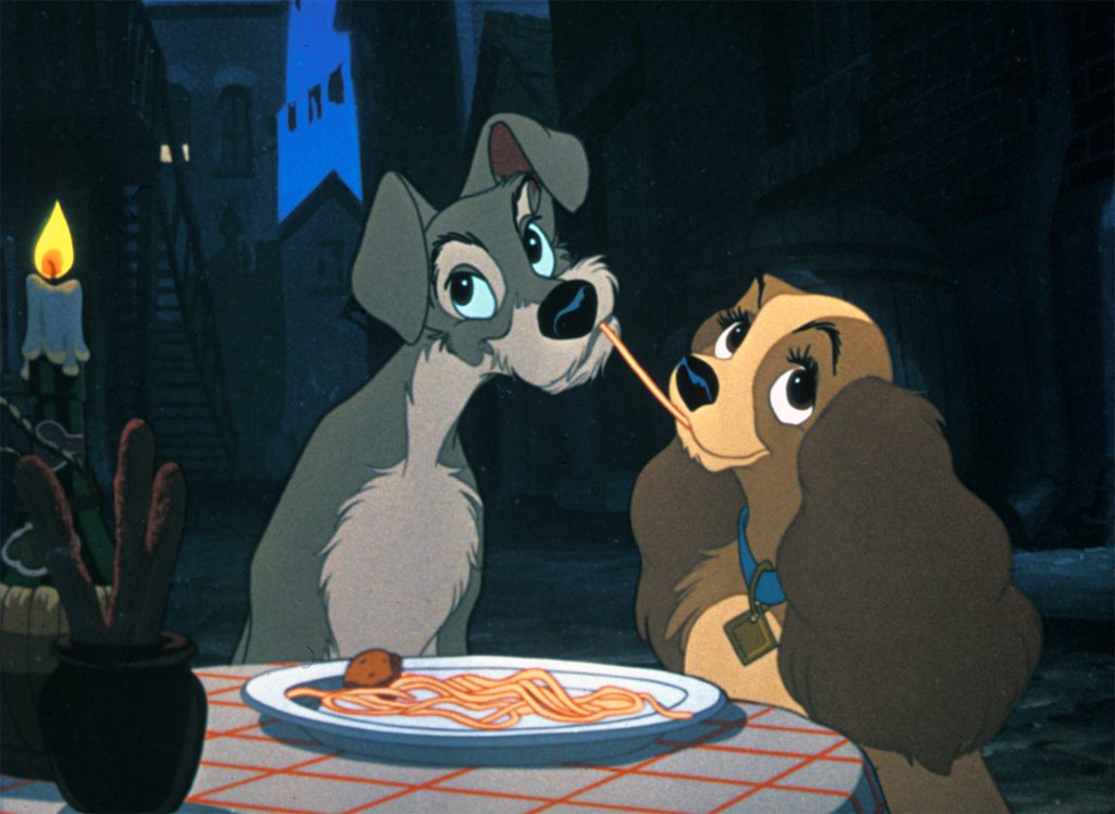 'Lady and the Tramp,' 'Home Alone,' 'Tim Burton's The Nightmare Before ...