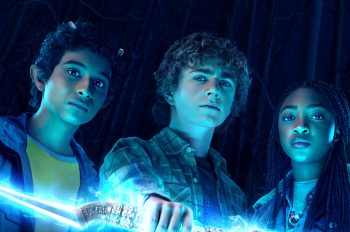 Inside the Quest to Adapt ‘Percy Jackson and the Olympians’ for Disney+
