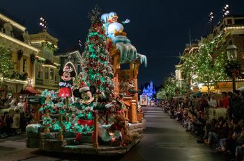 Behind The Scenes of the Merry Magic at Disneyland Resort