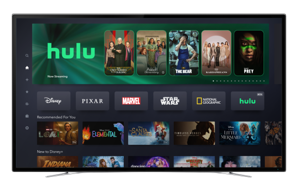 Hulu on Disney+ Rolls Out Beta Version to Bundle Subscribers Today