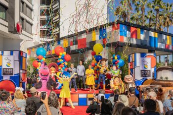 Pixar Place Hotel Opens at Disneyland Resort, Celebrating the Artistry and Whimsy of Pixar Animation Studios