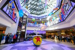 Pixar Place Hotel Opens at Disneyland Resort, Celebrating the Artistry