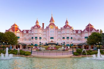 Disneyland Paris Unveils the Reimagined Disneyland Hotel, the Ultimate 5-Star Destination