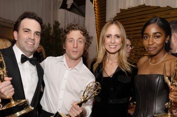 Disney Entertainment Wins 37 Primetime Emmy Awards
