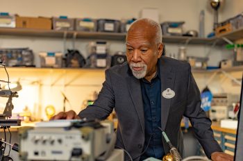 Lanny Smoot to Be the First Disney Imagineer Inducted into the National Inventors Hall of Fame