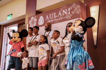 Disney, ‘Good Morning America,’ and Make-A-Wish Conclude 100 Disney Wishes Series in Hawaii