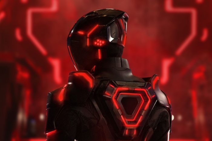 Tron Ares First Look Header