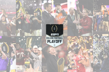 ESPN and the College Football Playoff Extend Exclusive Media Rights Agreement Through 2031-32 Season
