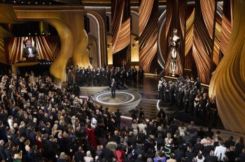 ‘The Oscars®’ on ABC Hits 4-Year High in Viewers