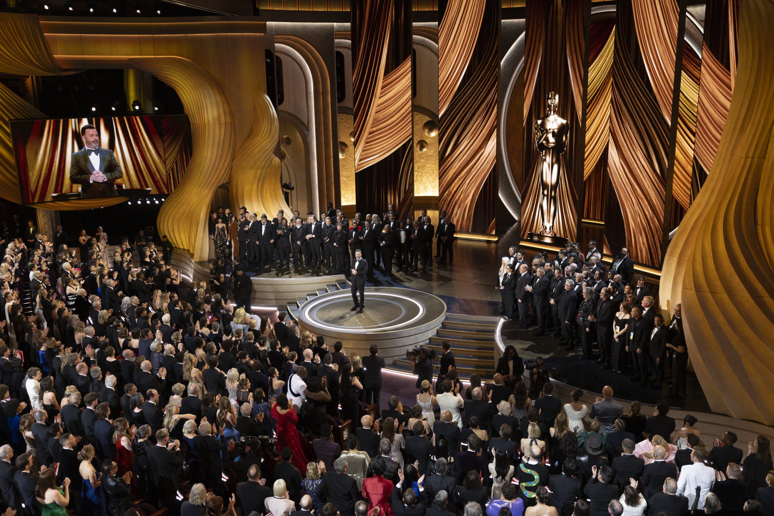 ‘The Oscars®’ on ABC Hits 4-Year High in Viewers - The Walt Disney Company