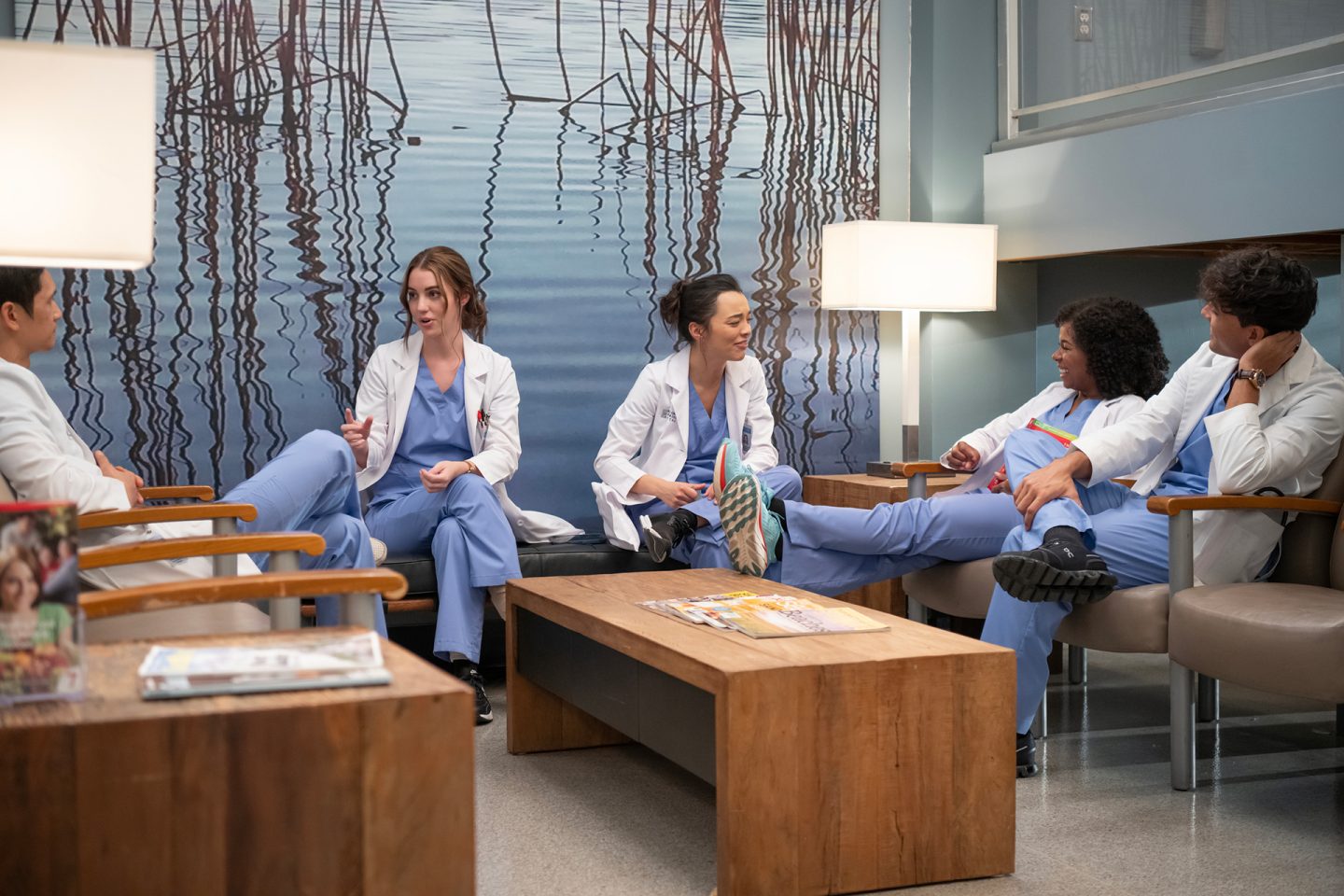 Celebrating Storytelling with 'Grey's Anatomy' Showrunner Meg Marinis ...