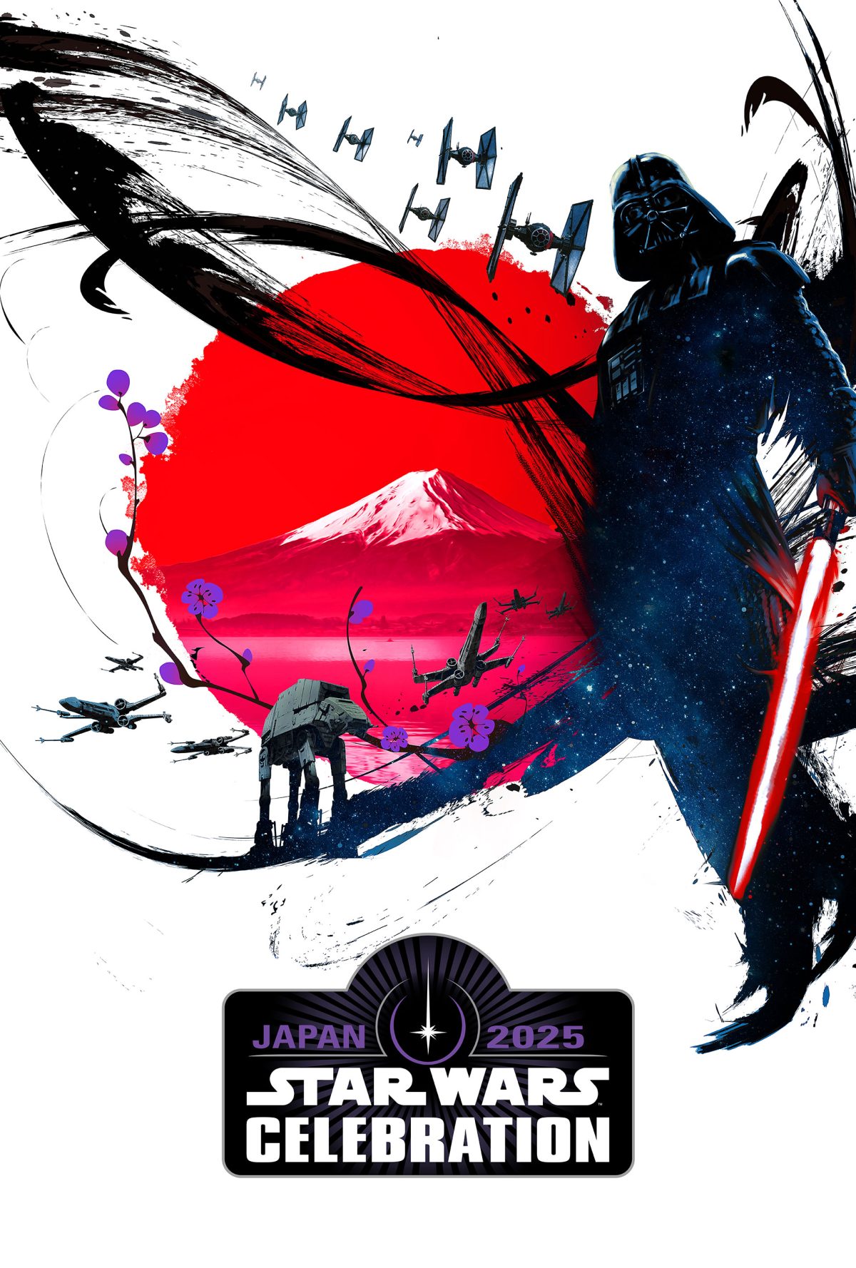 'Star Wars' Celebration Japan Shares Ticketing Details and Key Art