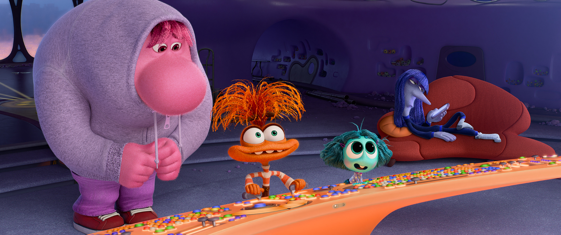 Inside Out 2: trailer, release date, synopsis Everything you