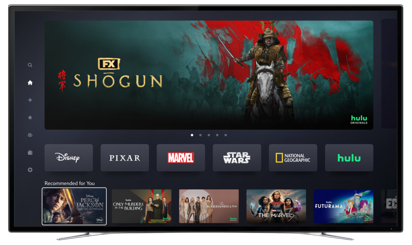Hulu on Disney+ launches in the U.S. for Disney bundle subscribers ...