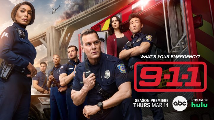 '9-1-1' Is Now on ABC - The Walt Disney Company