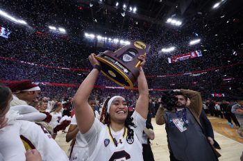 NCAA Women’s Basketball National Championship Brings in Massive Numbers on ESPN and ABC