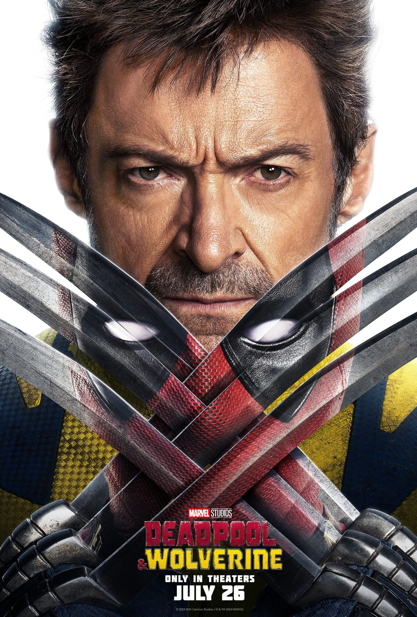 Marvel Studios Debuts New Trailer for 'Deadpool & Wolverine' - The Walt