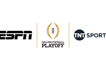 TNT Sports to Present College Football Playoff Games Through Sublicense with ESPN